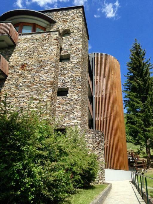 Luxury Apartment With View Bardonecchia Kültér fotó